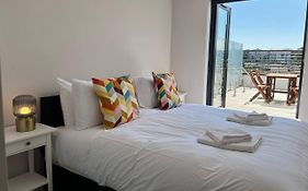 Margate Seaside Haven With 2 Terraces Sleeps 6